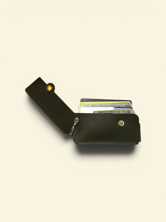 The Hawthorne Keychain Wallet