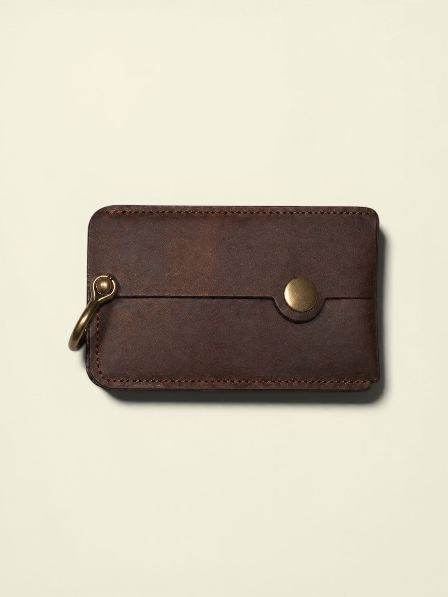 The Hawthorne Keychain Wallet