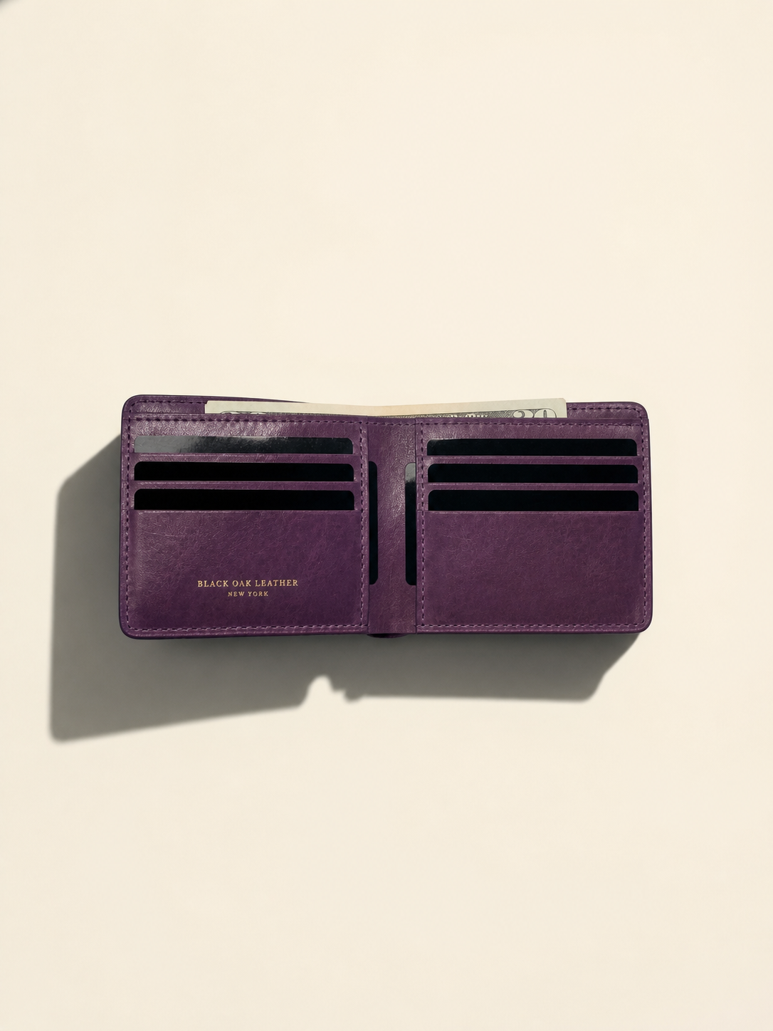 The Atlas Bifold Wallet