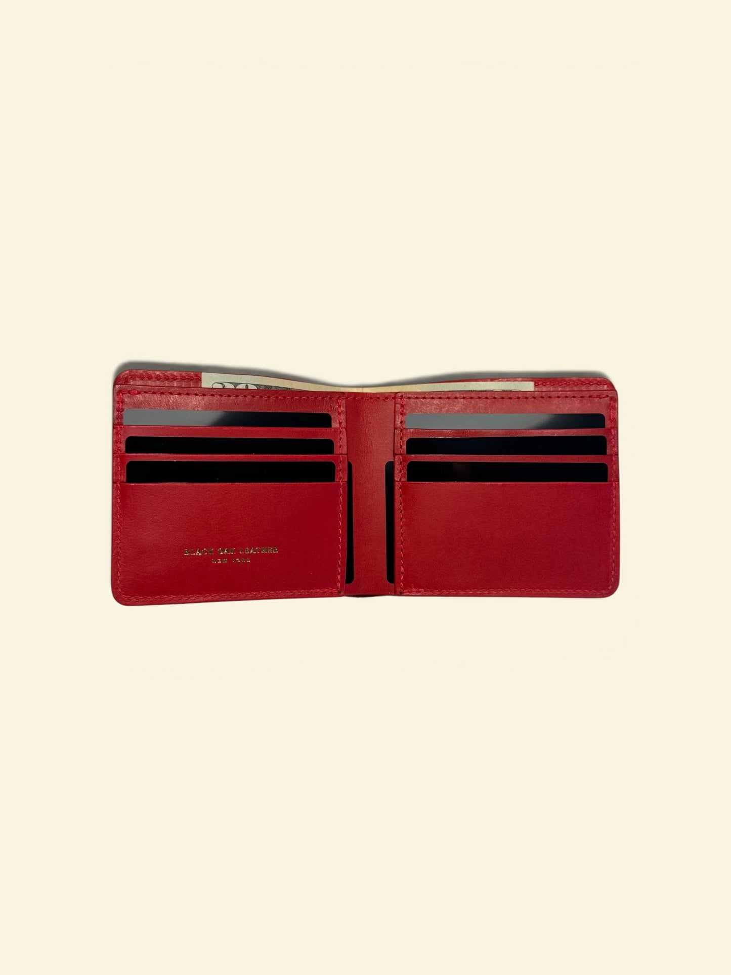 The Atlas Bifold Wallet