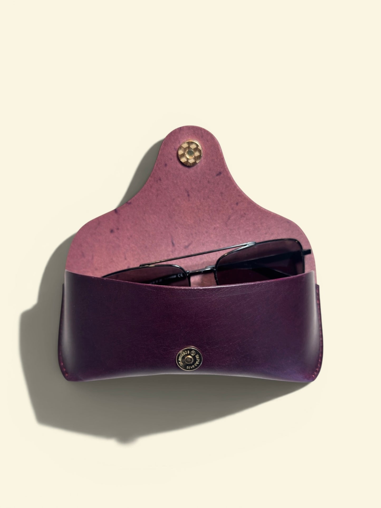 Black Oak Sunglasses Case