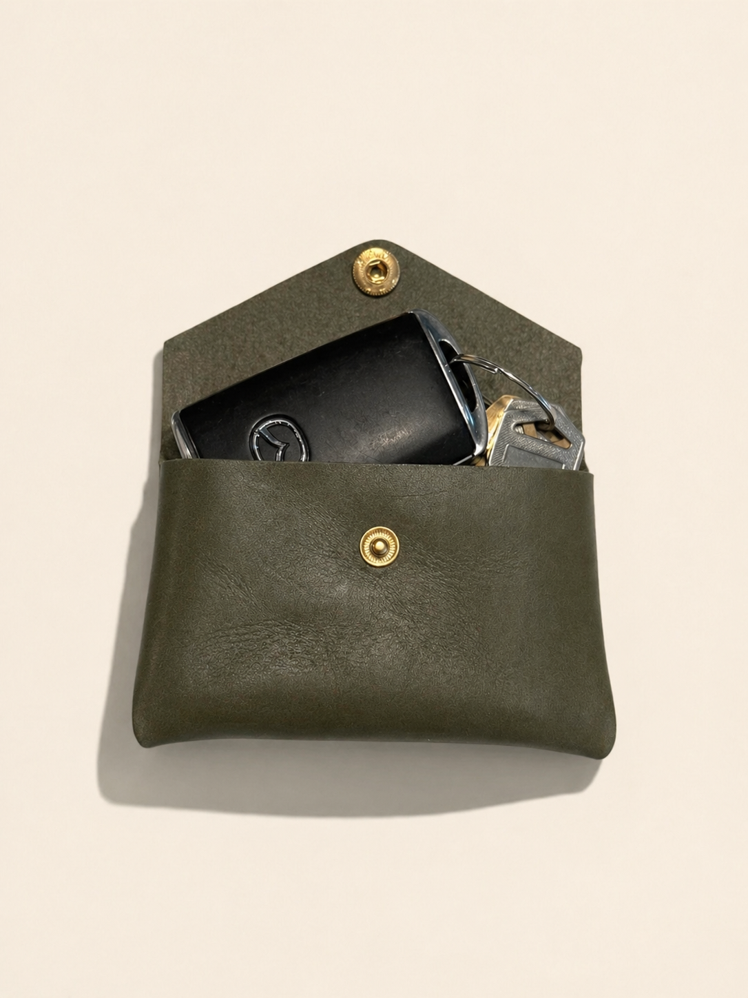 Everyday Carry Leather Case