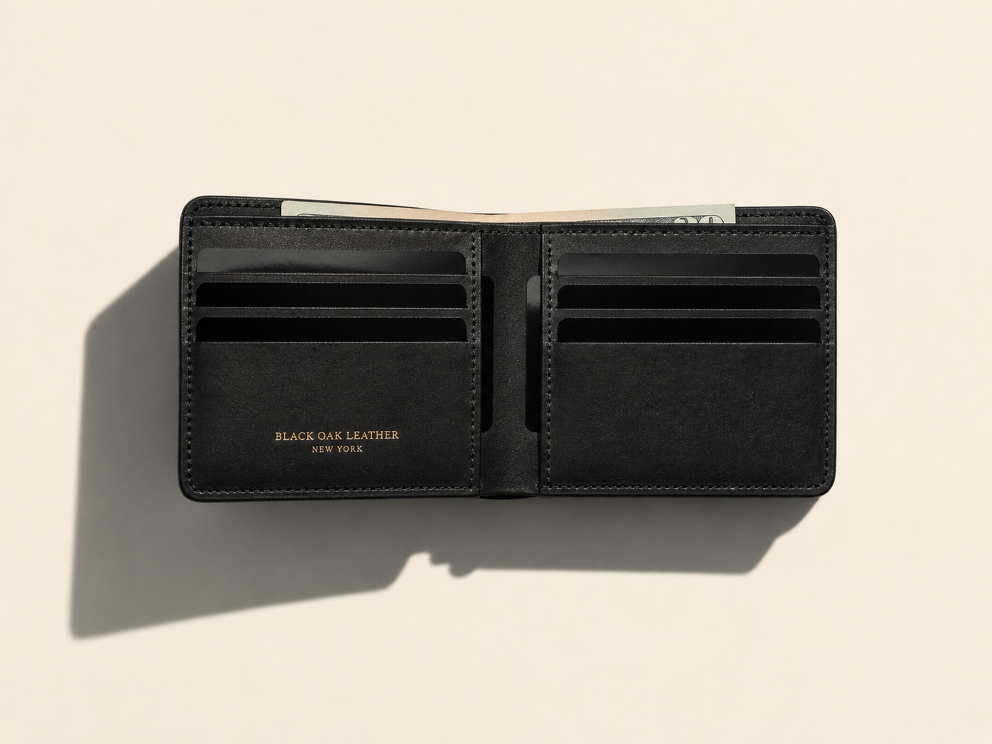 The Atlas Bifold Wallet