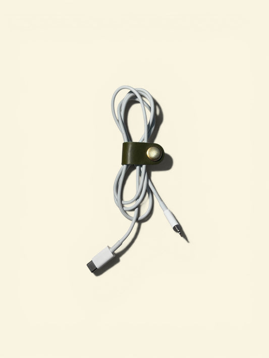 Black Oak Cord Organizer