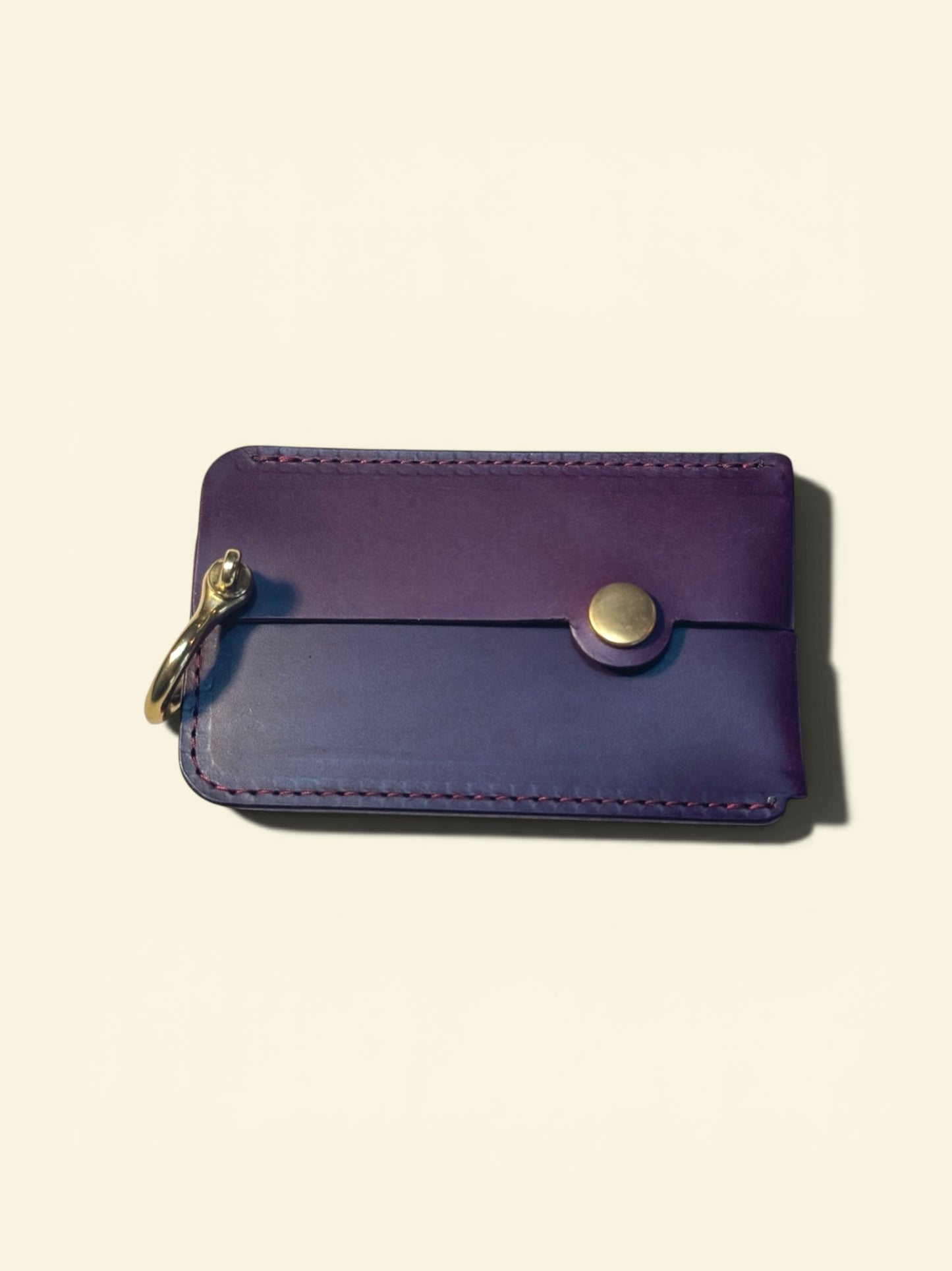 The Hawthorne Keychain Wallet