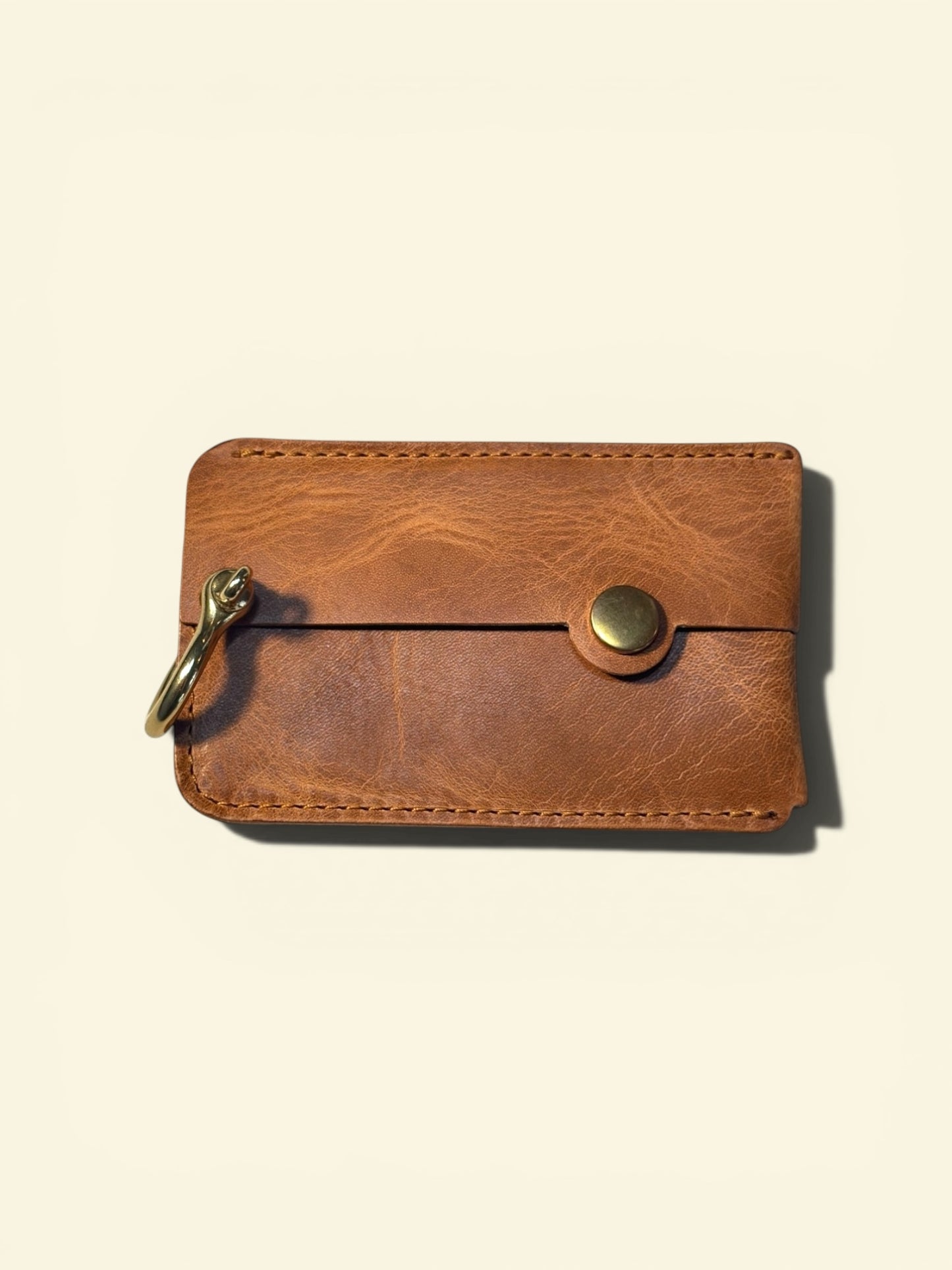 The Hawthorne Keychain Wallet
