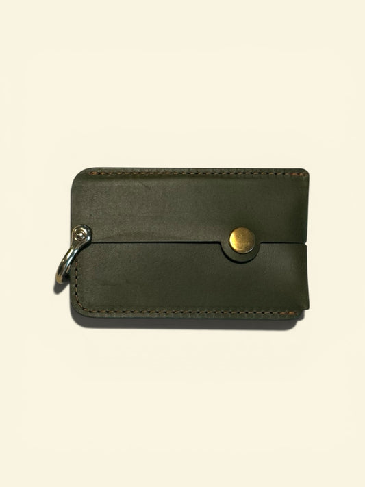 The Hawthorne Keychain Wallet