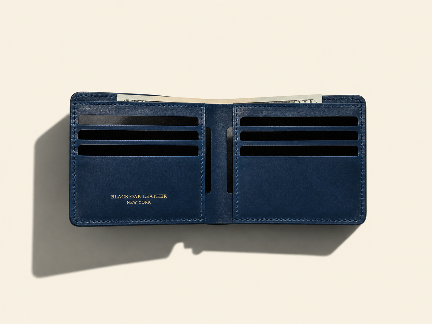 The Atlas Bifold Wallet