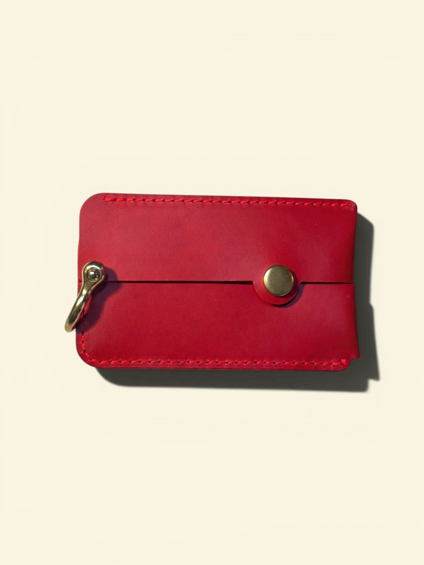 The Hawthorne Keychain Wallet