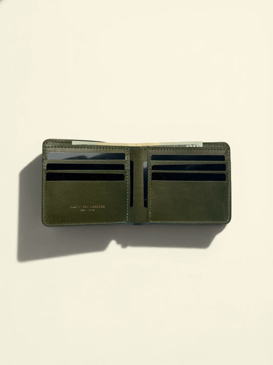 The Atlas Bifold Wallet