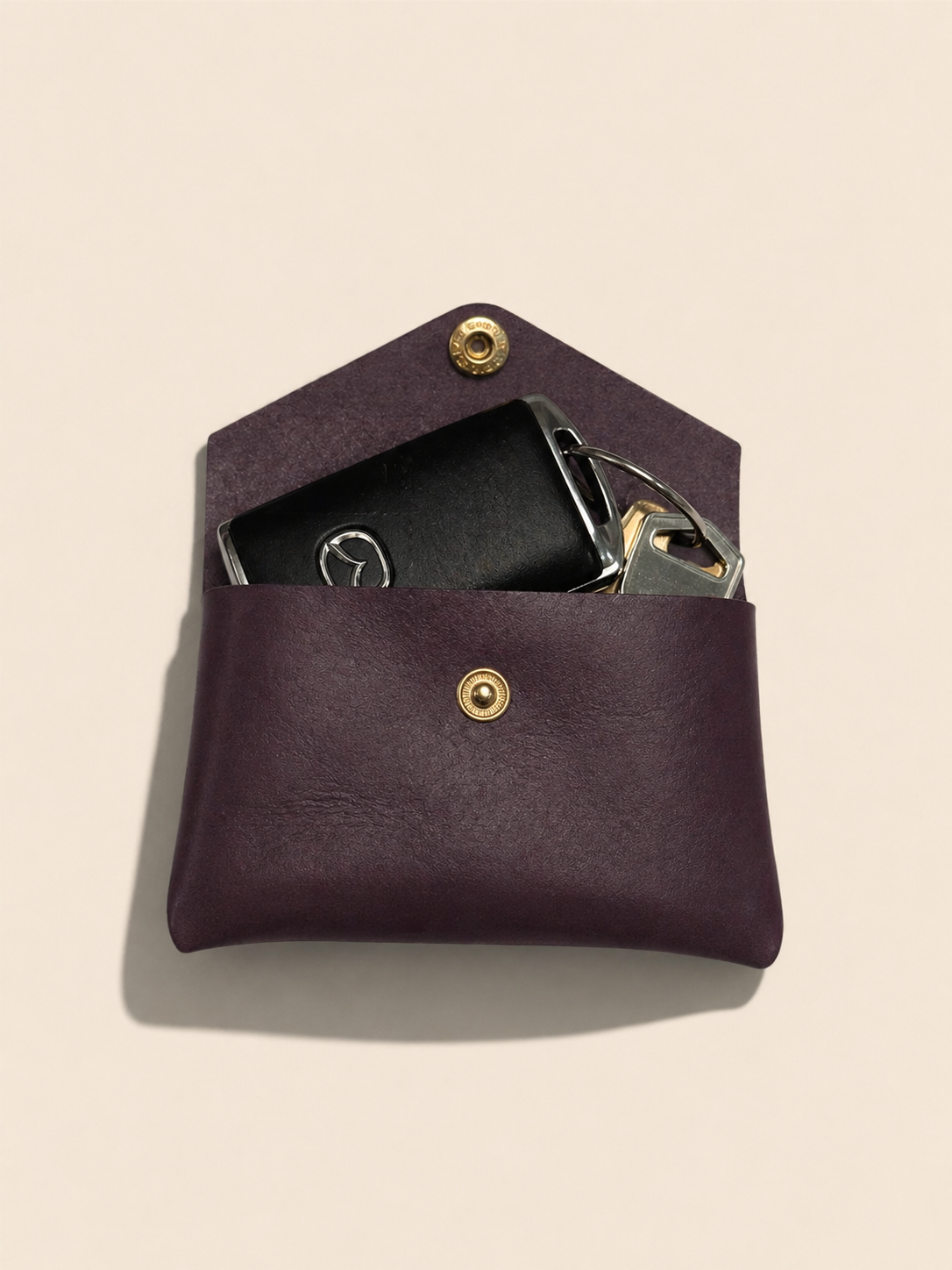 Everyday Carry Leather Case