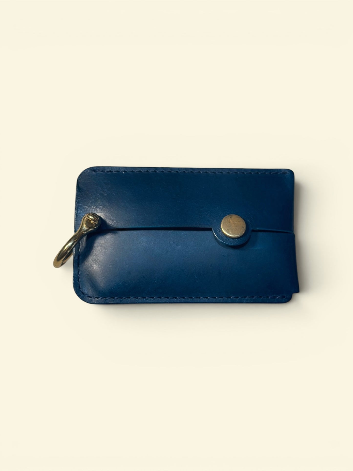 The Hawthorne Keychain Wallet